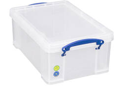Opbergbox Really Useful 9 liter 395x255x155mm