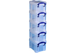 Opbergbox Really Useful 0.14 liter 90x65x55mm