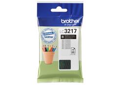 Inktcartridge Brother LC-3217BK zwart