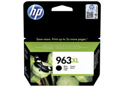 Inktcartridge HP 3JA30AE 963XL zwart