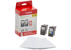 Inktcartridge Canon PG-560 CL-561 zwart + kleur