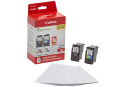 Inktcartridge Canon PG-560XL CL-561XL photo value