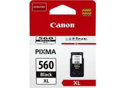 Inktcartridge Canon PG-560XL zwart