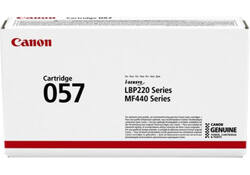 Tonercartridge Canon 057 zwart