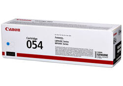 Tonercartridge Canon 054 blauw