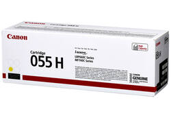 Tonercartridge Canon 055H geel