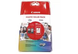 Inktcartridge Canon PG-540L CL-541XL zw+kl+papier