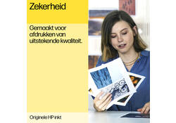 Inktcartridge HP F6U16AE 953XL blauw