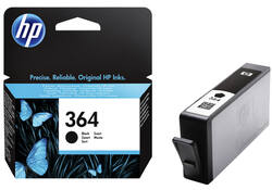Inktcartridge HP CB316EE 364 zwart