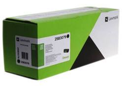 Tonercartridge Lexmark 25B3079 zwart