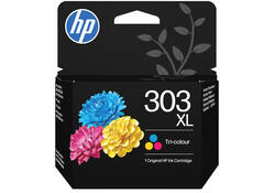 Inktcartridge HP T6N03AE 303XL kleur