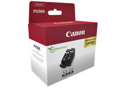Inktcartridge Canon PGI-525 zwart 2x