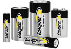 Batterij Industrial C alkaline doos à 12 stuks