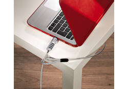 Notebookslot Hama USB beveiliging met cijferslot