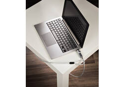 Notebookslot Hama USB beveiliging met cijferslot