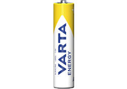 Batterij Varta Energy 4xAAA