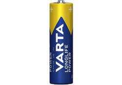 Batterij Varta Longlife Power big box 12xAA