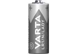 Batterij Varta LR1/N/Lady alkaline blister à 2stuk
