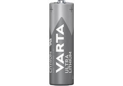Batterij Varta Ultra lithium 4xAA