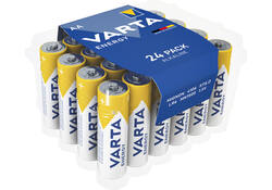 Batterij Varta Energy 24xAA voordeelbox