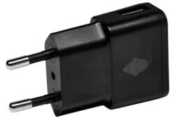 Oplader Green Mouse USB-A 1X 1A zwart