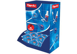 Correctieroller Tipp-ex easy refill ecolutions 5mmx14m doos à 15+5 gratis