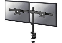 Monitorarm Neomounts DCB100 10-27" zwart