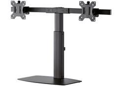 Monitorstandaard Neomounts D865D 10-32" zwart