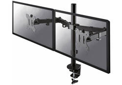 Monitorarm Neomounts D550D dual 10-32" zwart