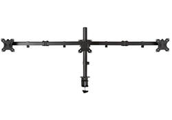Monitorarm Neomounts D550D3 10-27" zwart