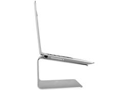 Laptopstandaard Neomounts NSLS050 zilver