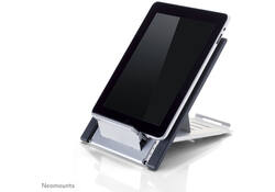 Tabletstandaard Neomounts LS100 zilvergrijs