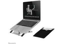 Tabletstandaard Neomounts LS100 zilvergrijs