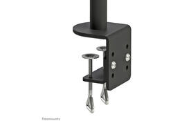 Monitorarm Neomounts D960D 2x10-27" met klem zwart