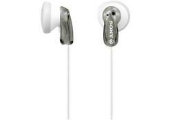 Oortelefoon Sony E9LP basic grijs