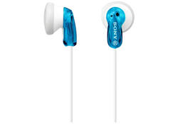 Oortelefoon Sony E9LP basic blauw