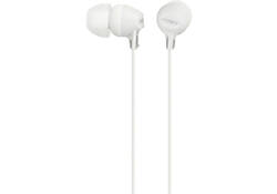 Oortelefoon Sony EX15AP basic wit
