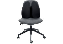 Rugsteun Kensington SmartFit zwart