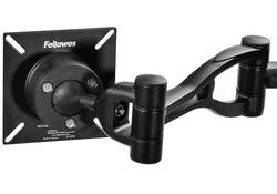Monitorarm Fellowes Vista enkel zwart