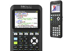Rekenmachine TI-84 Plus CE-T Python Edition