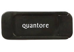Webcamcover Quantore zwart