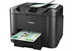 Multifunctional inktjet printer Canon MAXXIFY MB5450