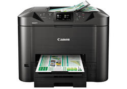 Multifunctional inktjet printer Canon MAXXIFY MB5450