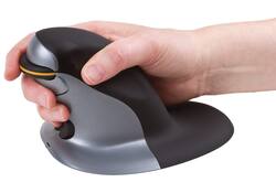 Ergonomische Muis Fellowes Penguin draadloos medium