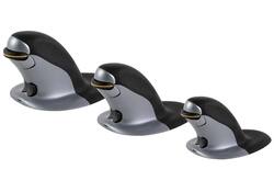 Ergonomische Muis Fellowes Penguin draadloos medium