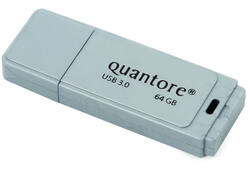 USB-stick 3.0 Quantore 64GB
