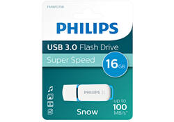 USB-stick 3.0 Philips Snow Edition Ocean Blue 16GB