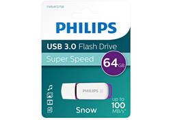 USB-stick 3.0 Philips Snow Edition Magic Purple 64GB