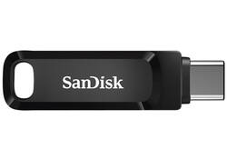 USB-stick 3.1 USB-C Sandisk Ultra Dual Drive Go 128GB