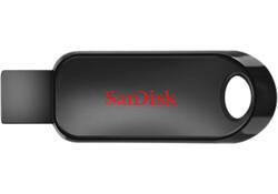USB-stick 2.0 Sandisk Cruzer Snap 128GB